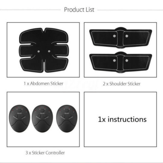 ABS STIMULATOR